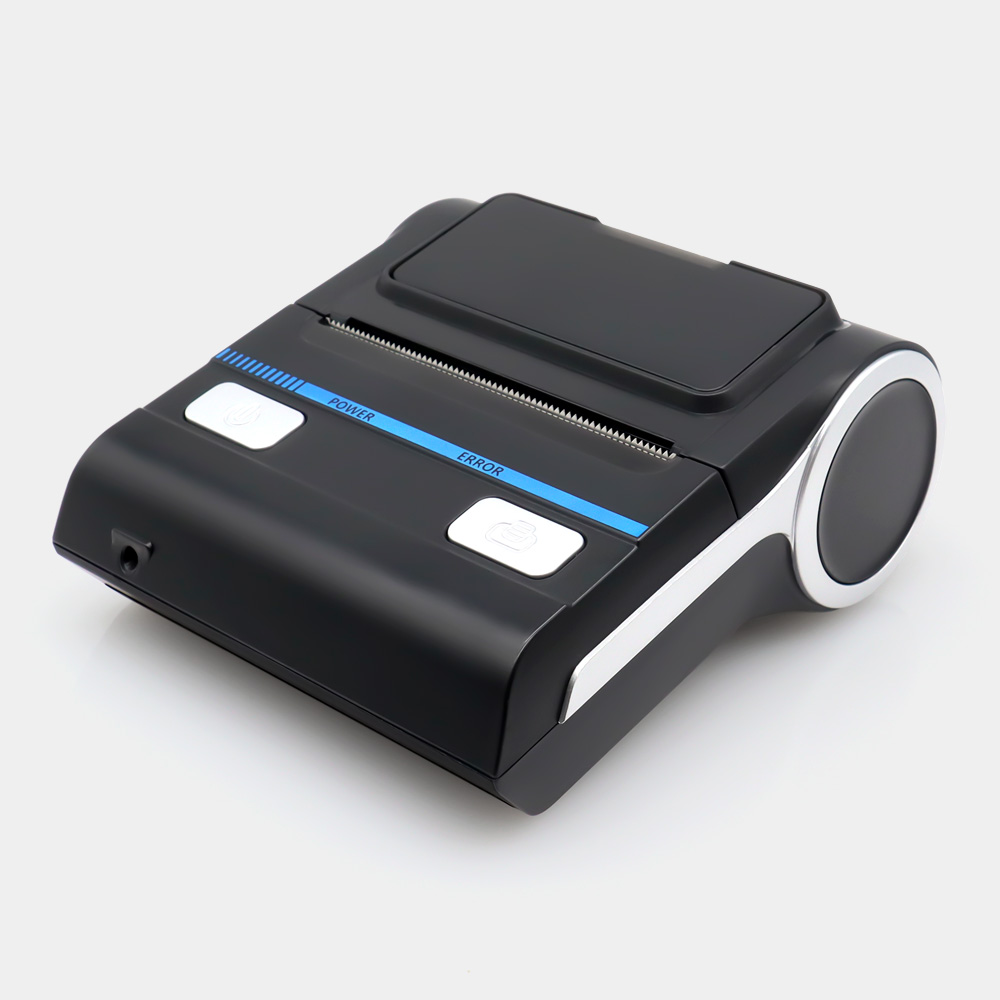 GT-P805 80mm Receipt Portable Thermal Printer