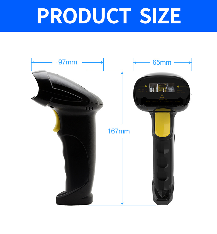 X-9100 1D Laser Wired handhold Barcode Scanner  _09.jpg