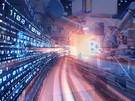 The innovative integration of machine vision technology in barcode scanners is the cornerstone for achieving digitalization in intelligent manufacturing