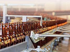Data-driven future! Machine vision technology is driving the intelligent transformation of the beverage industry.