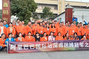 Shennan Region  Factory Tour