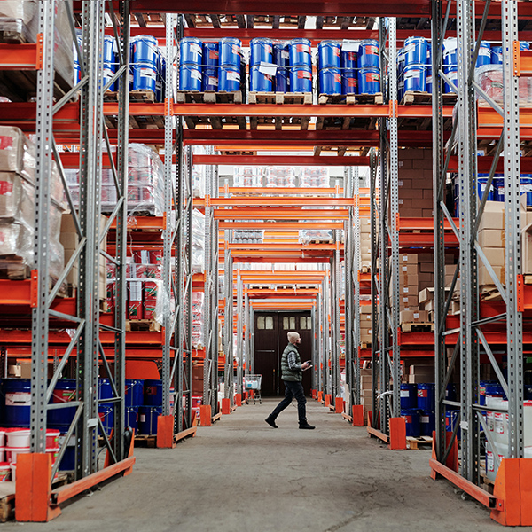 Warehousing and Inventory