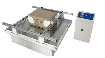 Transport simulation vibration test