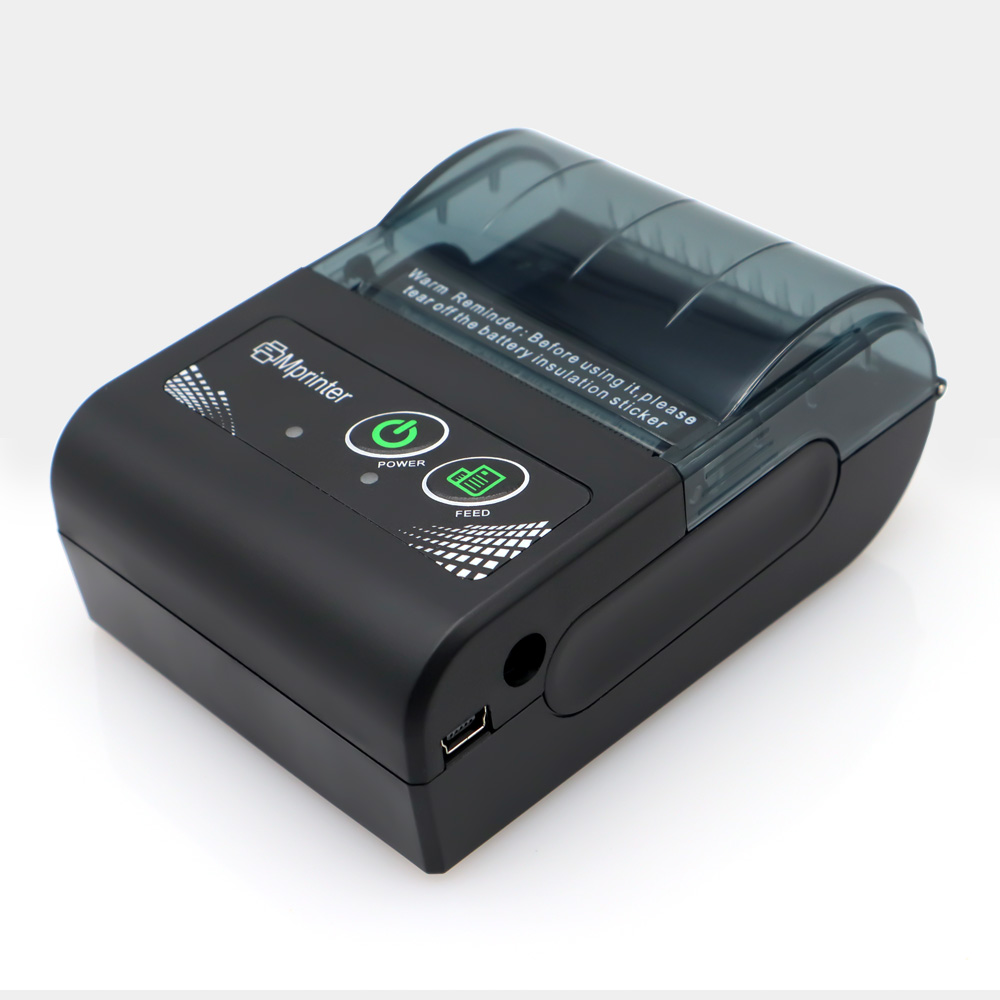 GT-P5801 58mm Receipt Portable Thermal Printer