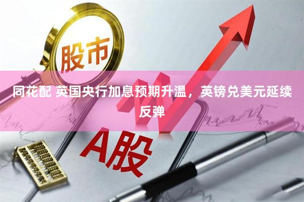 同花配 英国央行加息预期升温，英镑兑美元延续反弹